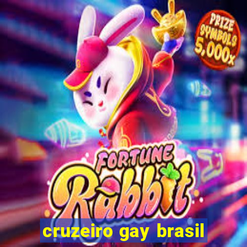 cruzeiro gay brasil